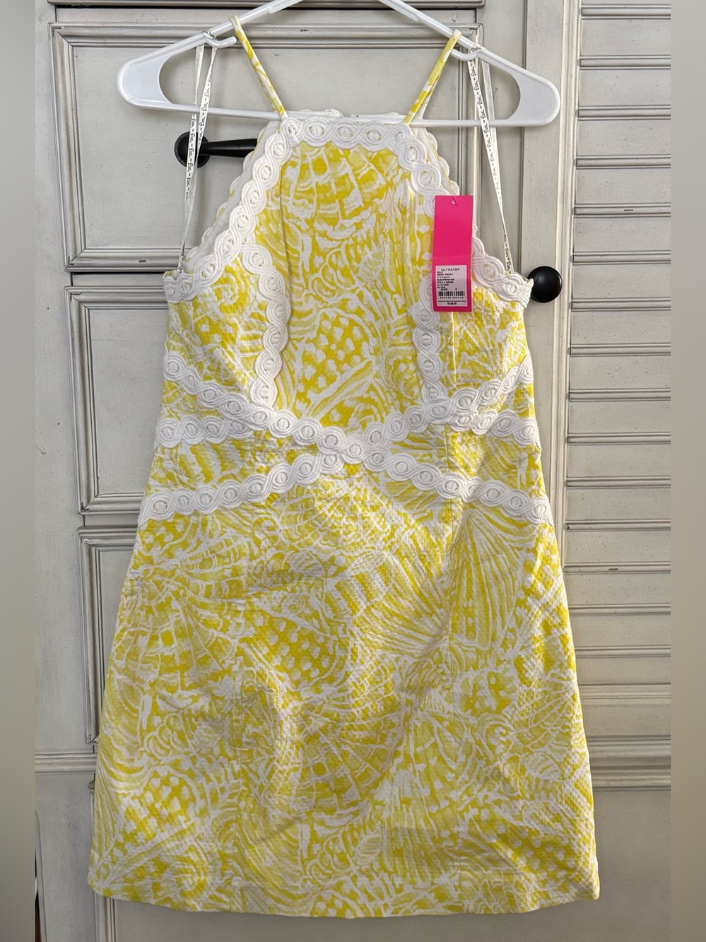 Lilly Pulitzer Pearl Shift Dress